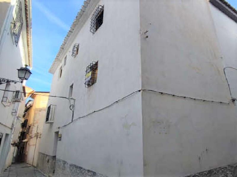 Vivienda Adosada en Baza