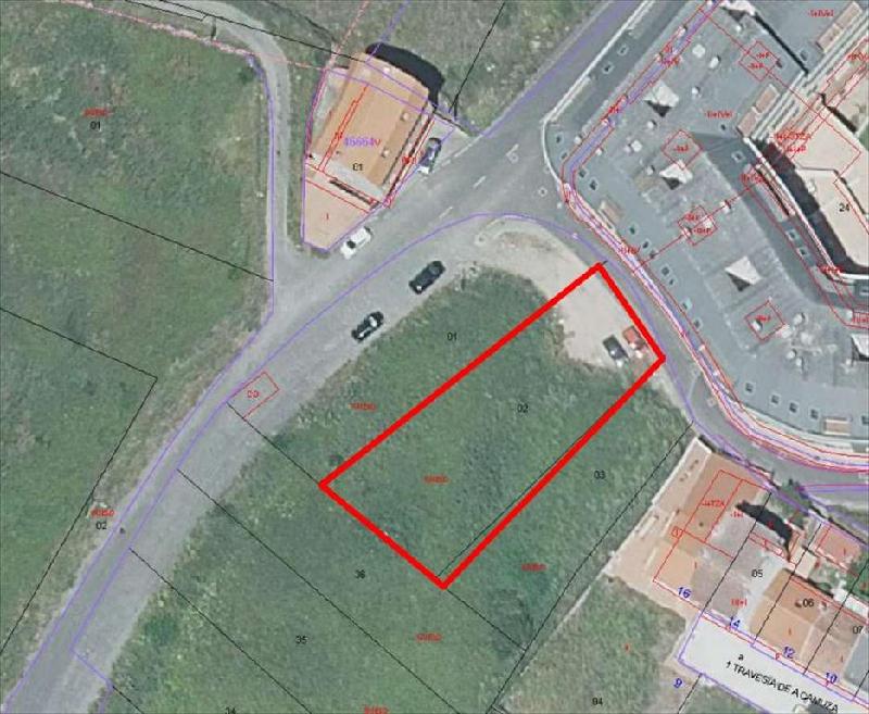 Suelo Urbano en Malpica de Bergantiños