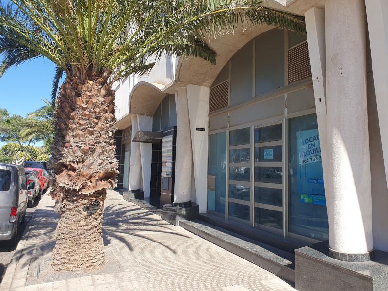Local Comercial en Arrecife