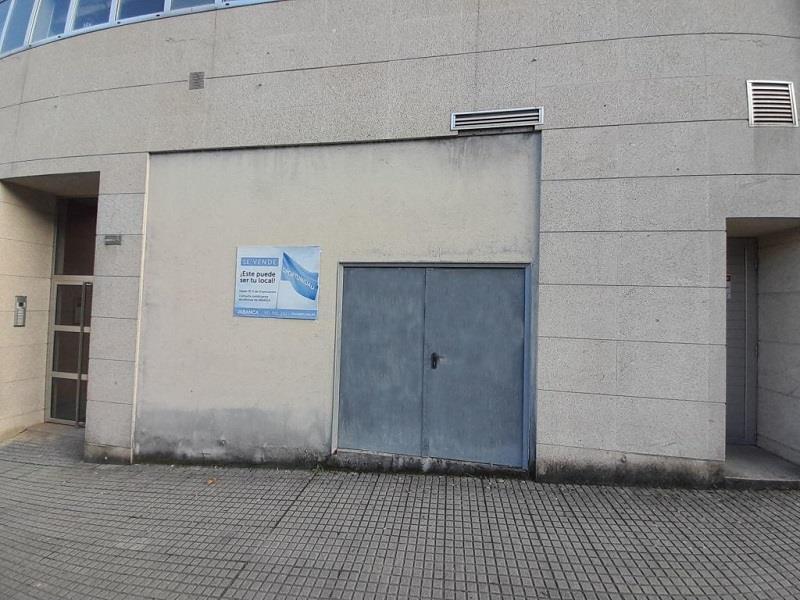 Local comercial en Santiago de Compostela