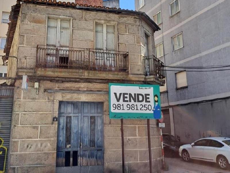 Suelo Urbano en Ourense