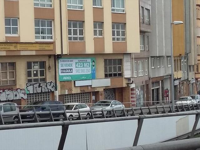 Local Comercial en a Coruña