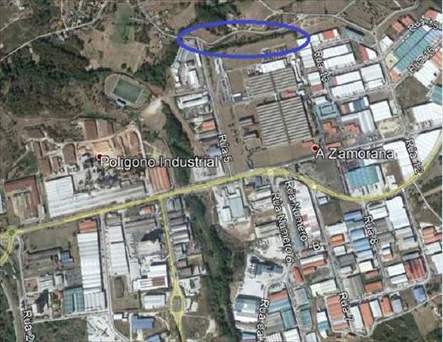 Suelo Urbano en San Cibrao das Viñas