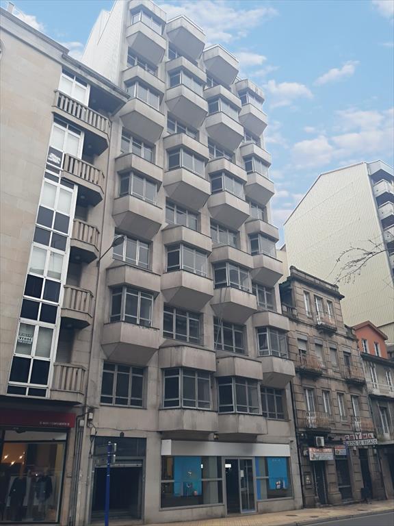 Edificio en Ourense
