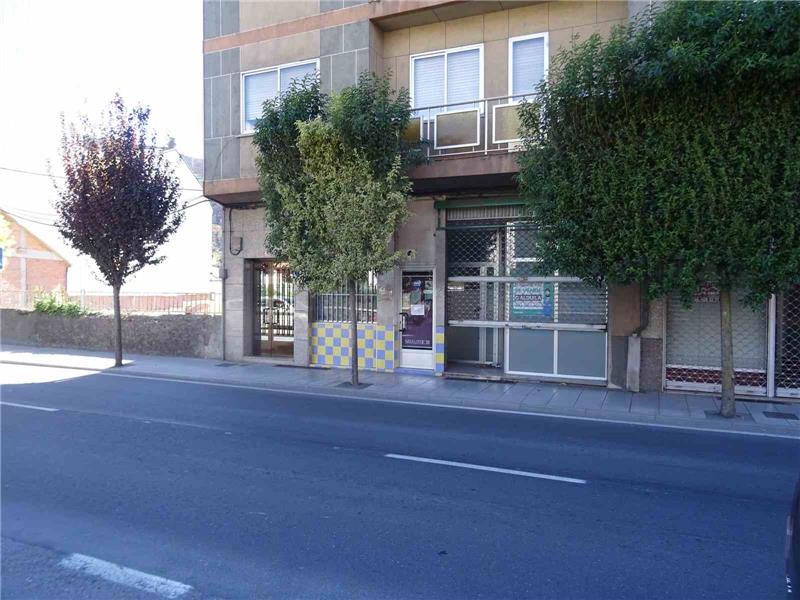 Local comercial en O Barco