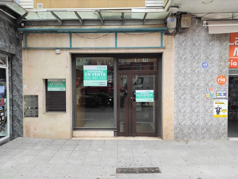 Local comercial en Ermua