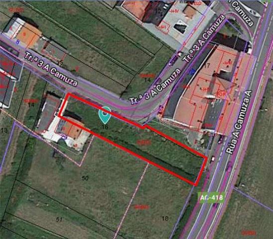 Suelo Urbano en Malpica de Bergantiños