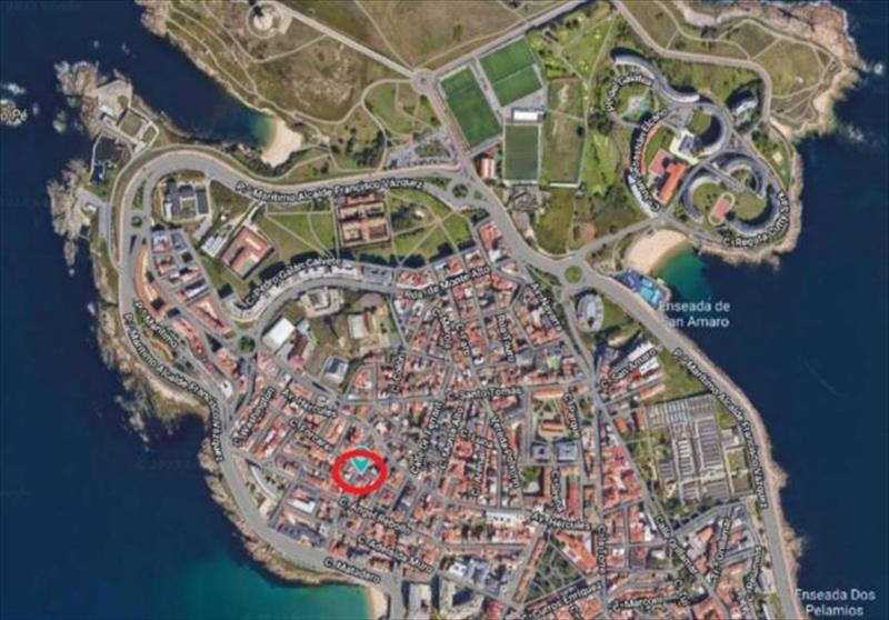 Suelo Urbano en a Coruña
