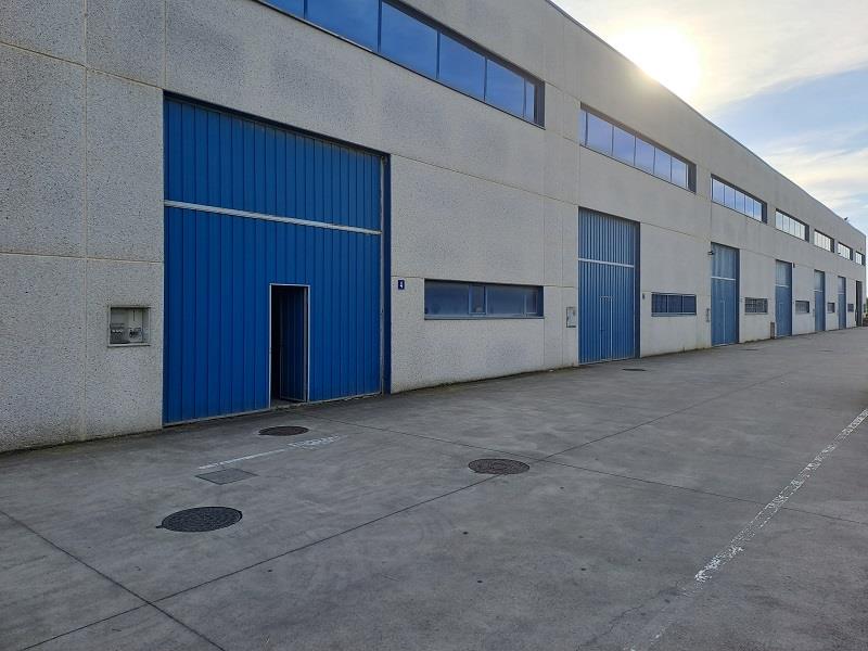 Nave Industrial en Lanciego/lantziego