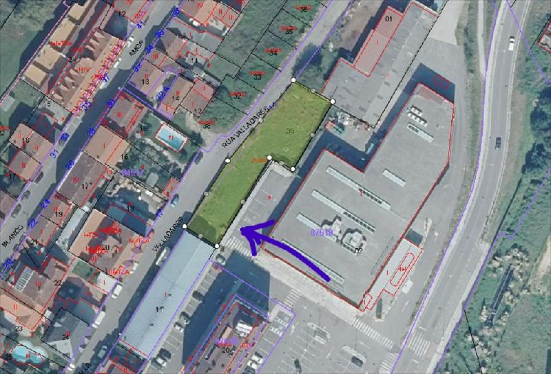 Suelo Urbano en Vilagarcía