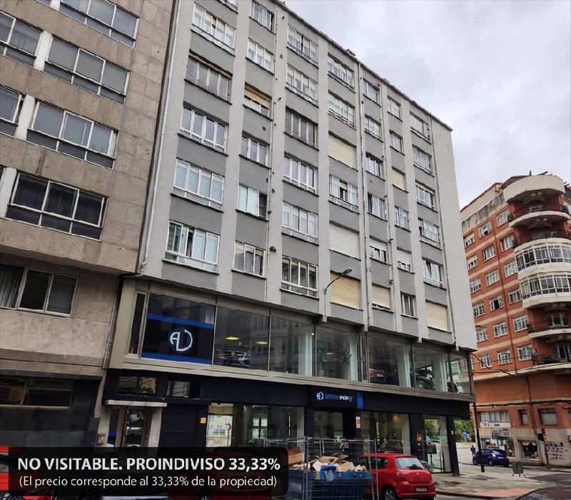 Piso en Ferrol